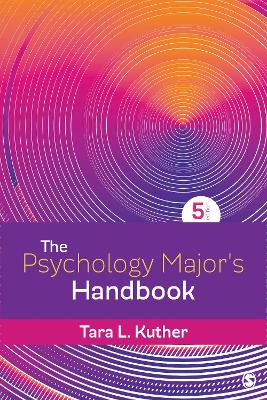 The Psychology Major′s Handbook book