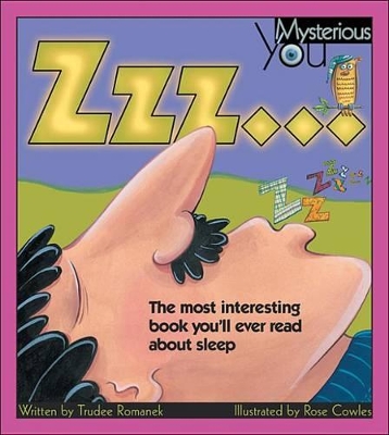 Zzz ... book
