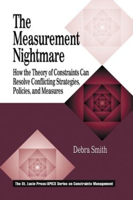 Measurement Nightmare book