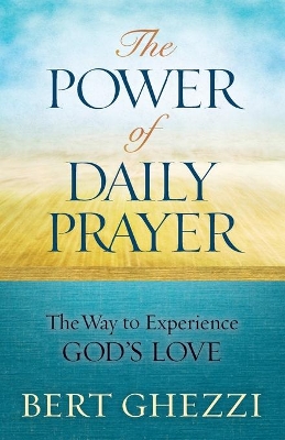 Power of Daily Prayer book