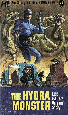 Phantom: The Complete Avon Novels: Volume #8 The Hydra Monster book