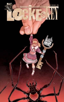 Locke & Key Small World Deluxe Edition book