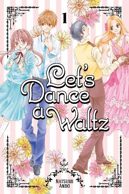 Let's Dance A Waltz 1 book