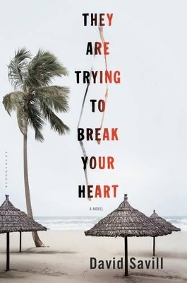 They Are Trying to Break Your Heart by David Savill