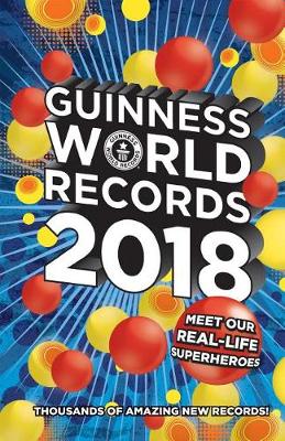 Guinness World Records 2018 book