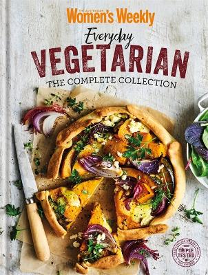 Everyday Vegetarian book