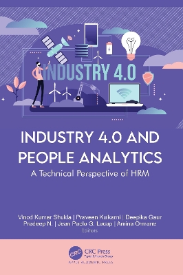 Industry 4.0 and People Analytics: A Technical Perspective of HRM book