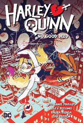 Harley Quinn Vol. 1: No Good Deed book