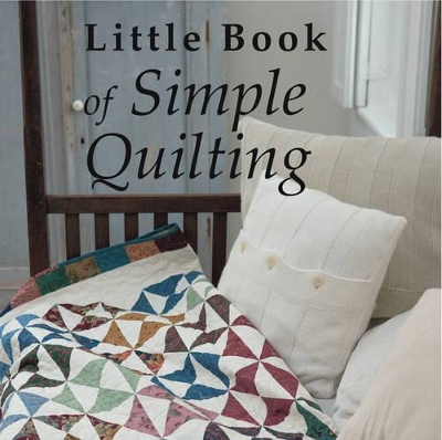 Little Book of Simple Quilting book