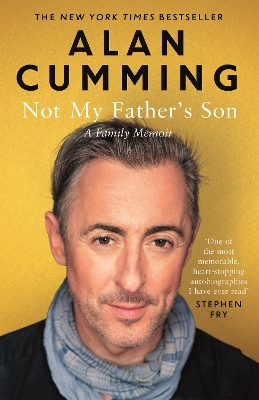 Not My Father's Son book