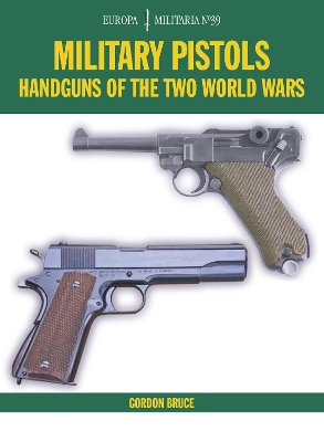 Military Pistols book