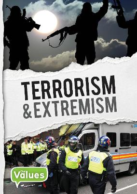 Terrorism & Extremism book