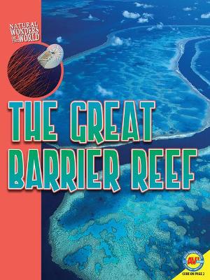 The Great Barrier Reef book