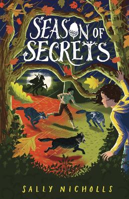 Season of Secrets book