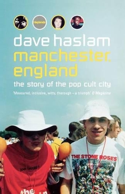 Manchester, England book