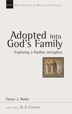 Adopted into God's Family book