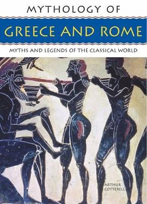 Mythology of Greece and Rome book