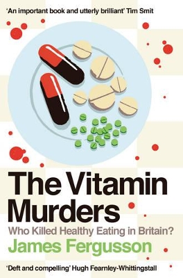 Vitamin Murders book