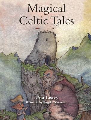 Magical Celtic Tales book