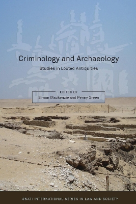 Criminology and Archaeology by Simon Mackenzie