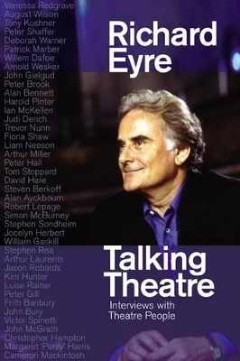 Talking Theatre book