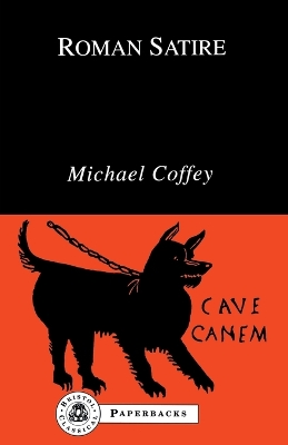 Roman Satire book