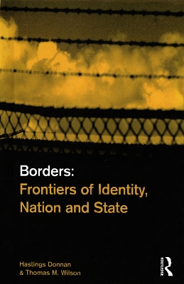 Borders by Hastings Donnan