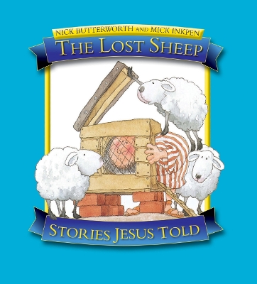 Lost Sheep book