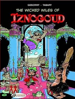 Iznogoud book