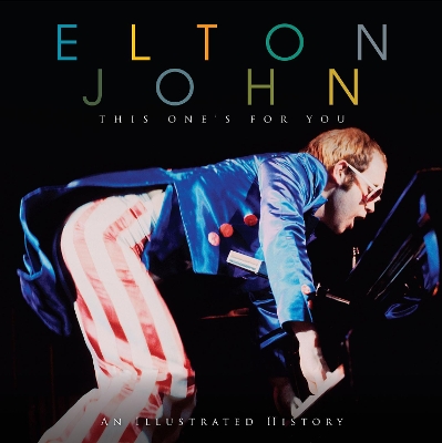 Elton John This Ones For You book