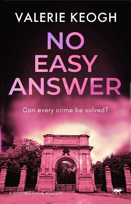 No Easy Answer book