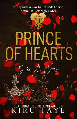 Prince of Hearts book