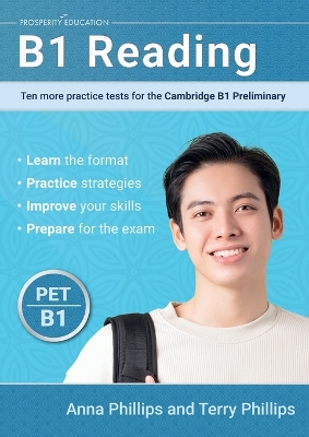 B1 Reading: Ten more practice tests for the Cambridge Preliminary book