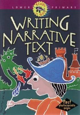 Writing Narrative Text book