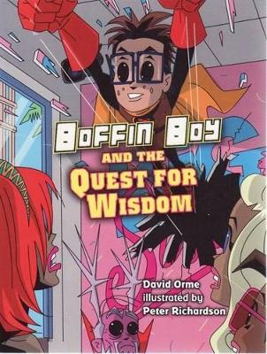Boffin Boy and the Quest for Wisdom book