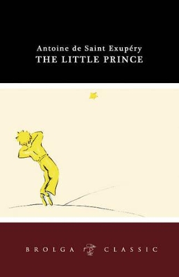 The Little Prince book