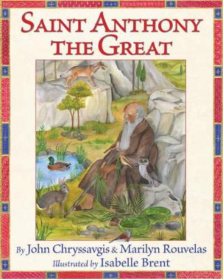 Saint Anthony the Great book