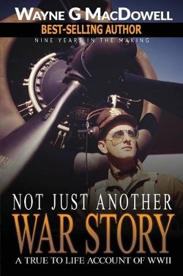 Not Just Another War Story book