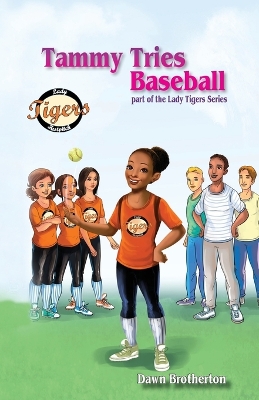 Tammy Tries Baseball book