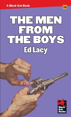 The Men From the Boys book