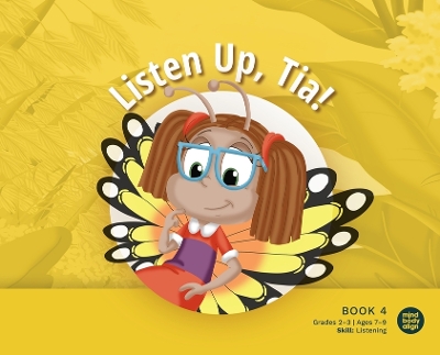 Listen Up, Tia! book