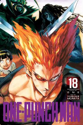 One-Punch Man, Vol. 18 book