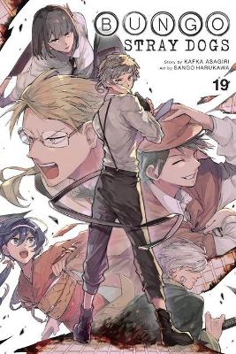 Bungo Stray Dogs, Vol. 19 book