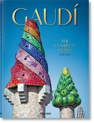 Gaudí. The Complete Works book