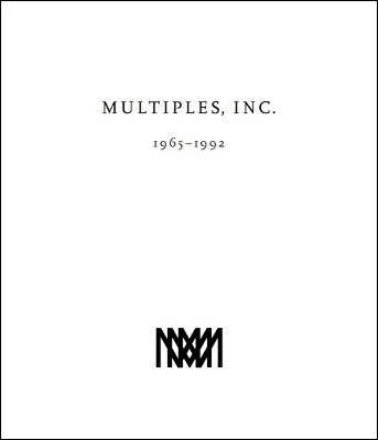 Multiples, Inc. 1965 – 1992 book