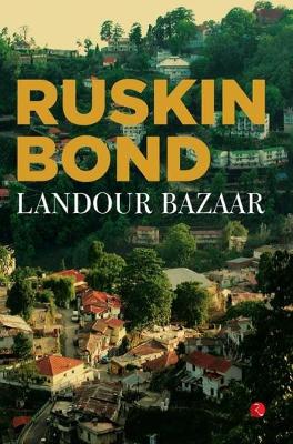 LANDOUR BAZAAR book