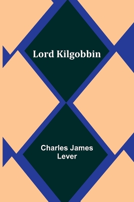 Lord Kilgobbin book