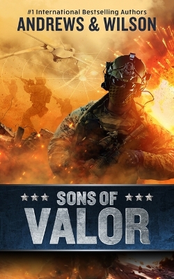 Sons of Valor book