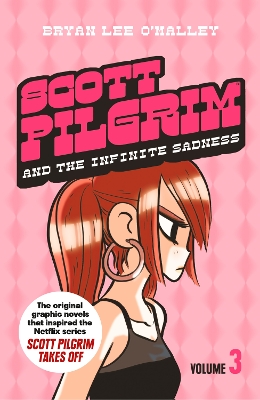 Scott Pilgrim and the Infinite Sadness book