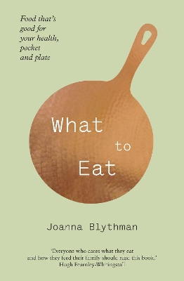 What to Eat book